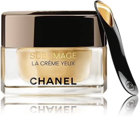 chanel sublimage la crème yeux|Chanel sublimage concealer.